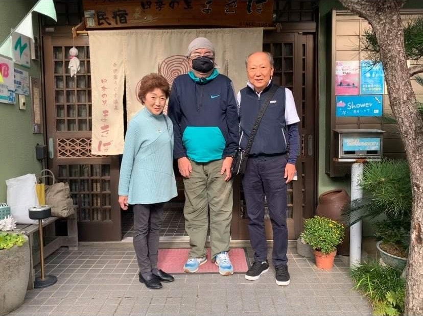 静岡県内からのお客様 静岡県内からのお客様