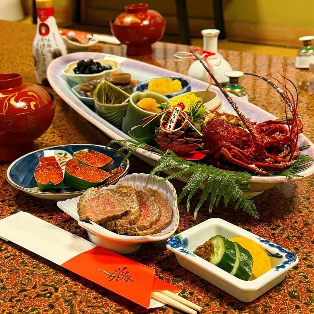 新年のご挨拶