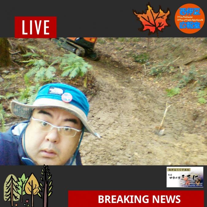 林道整備 林道整備