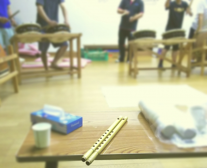 しゃぎり しゃぎり