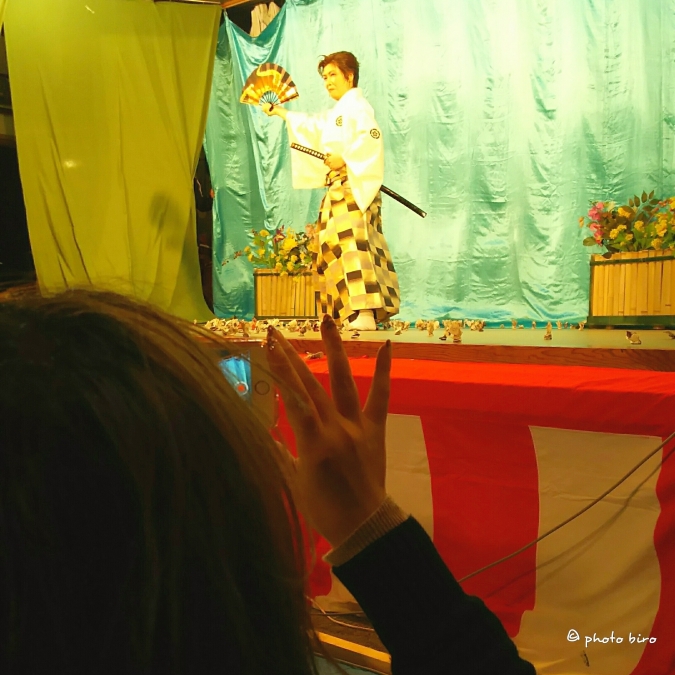 牛越神社祭典 牛越神社祭典