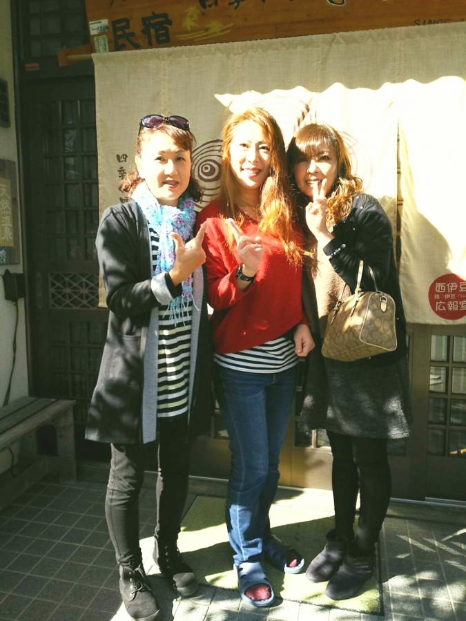 女子旅 伊豆 女子旅 伊豆