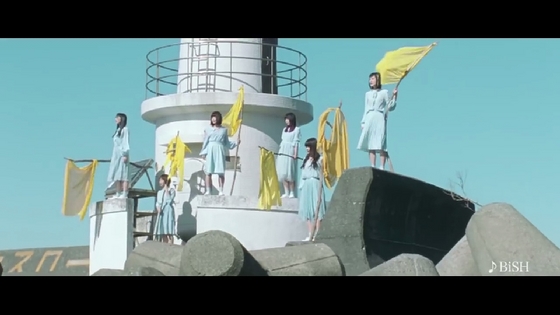 BiSH キリンレモン BiSH キリンレモン