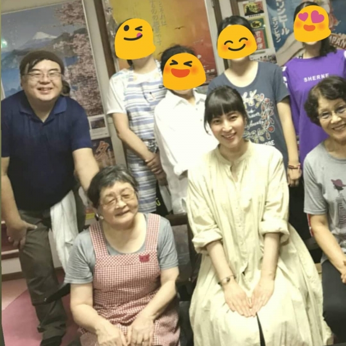 鈴木杏樹さん 鈴木杏樹さん