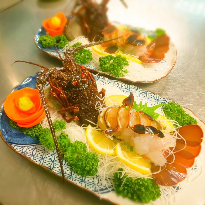 伊勢えび 伊豆 伊勢海老 伊豆