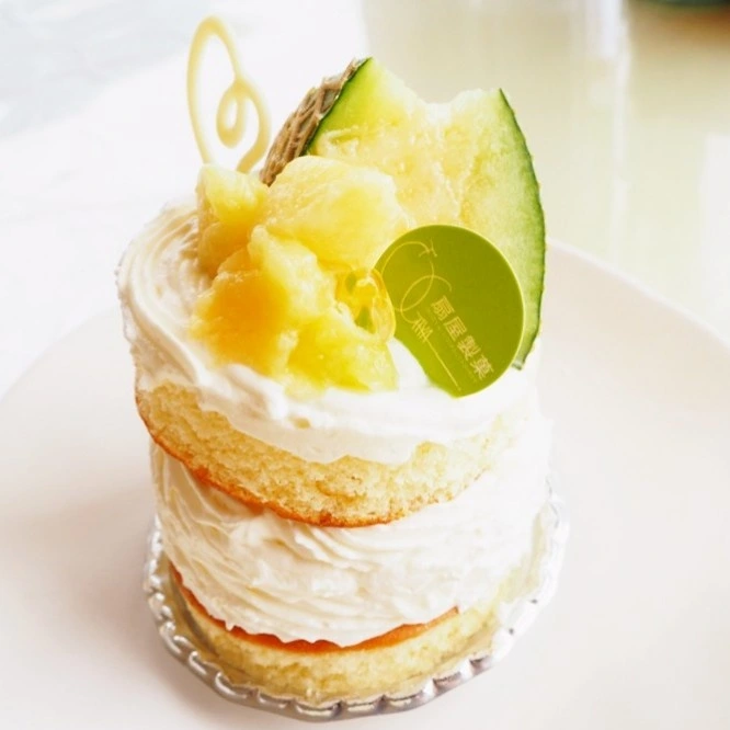 扇谷製菓 メロンショートケーキ 扇谷製菓 メロンショートケーキ